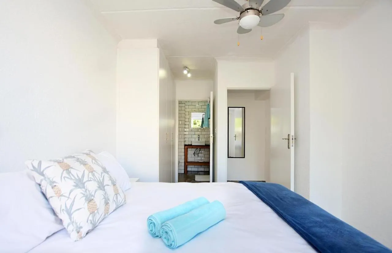 Appartamento Luxury Coastal Retreat Città del Capo
